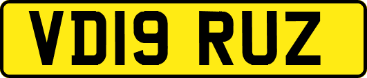 VD19RUZ