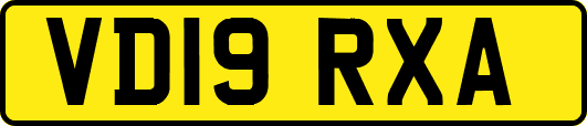 VD19RXA