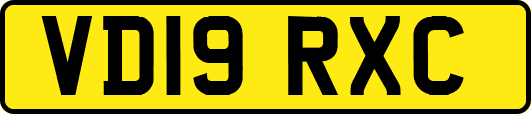 VD19RXC