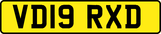 VD19RXD