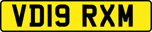 VD19RXM