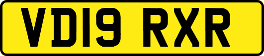 VD19RXR