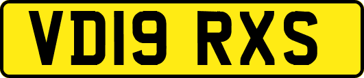 VD19RXS