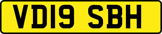 VD19SBH