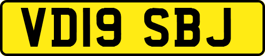 VD19SBJ