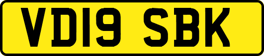 VD19SBK