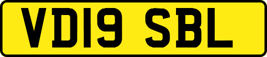 VD19SBL