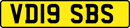 VD19SBS