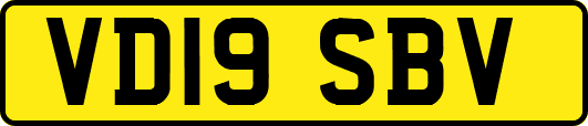 VD19SBV