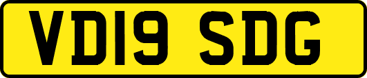 VD19SDG