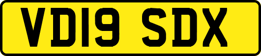 VD19SDX