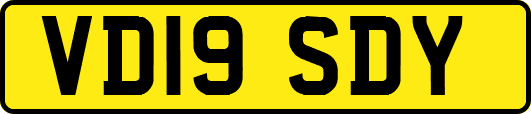 VD19SDY