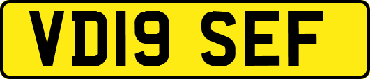 VD19SEF