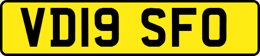 VD19SFO