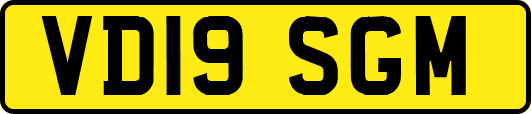 VD19SGM