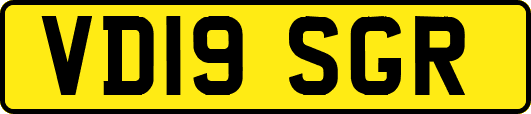 VD19SGR