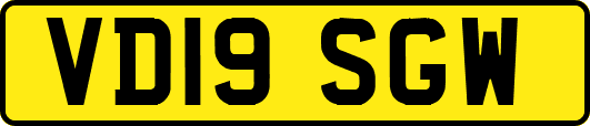 VD19SGW