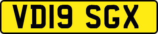 VD19SGX
