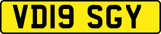 VD19SGY