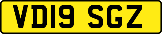 VD19SGZ