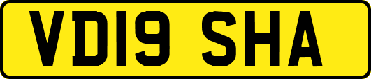 VD19SHA