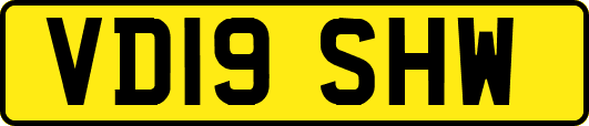VD19SHW