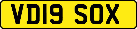 VD19SOX