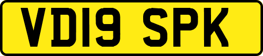 VD19SPK