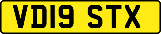 VD19STX