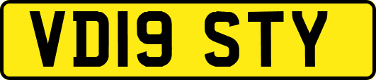 VD19STY
