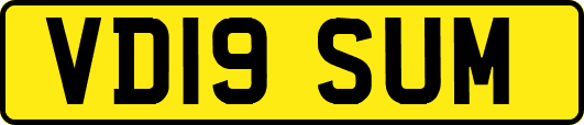 VD19SUM