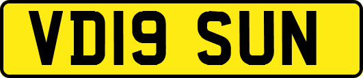 VD19SUN