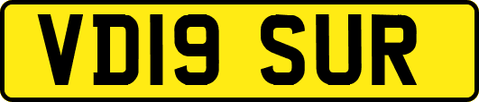 VD19SUR