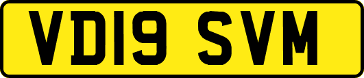 VD19SVM