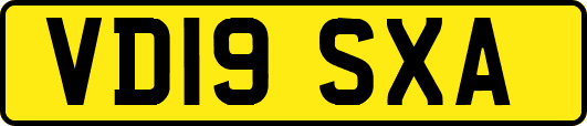 VD19SXA