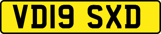 VD19SXD