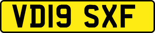 VD19SXF