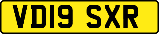 VD19SXR