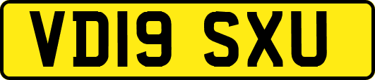 VD19SXU
