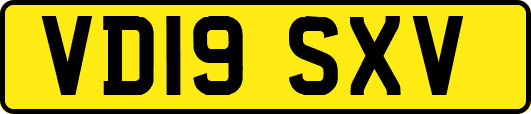 VD19SXV