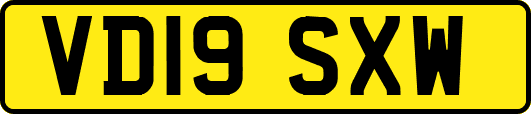 VD19SXW