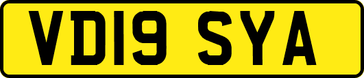 VD19SYA