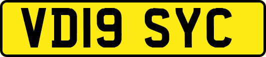 VD19SYC