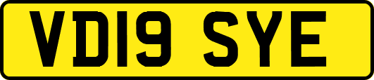 VD19SYE