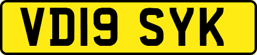 VD19SYK