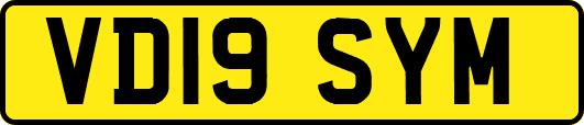 VD19SYM