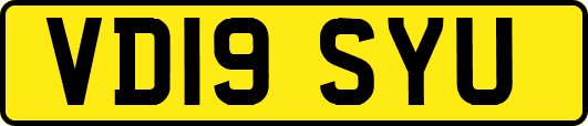 VD19SYU