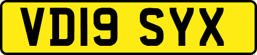 VD19SYX