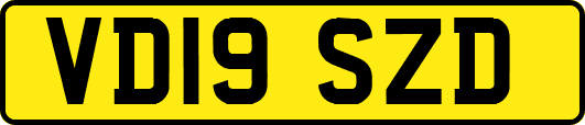 VD19SZD