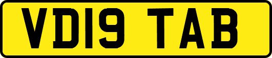 VD19TAB